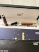 2020 NEW! Copy Montblanc Le Petit Prince Ballpoint Pen 163 Small - Shallow Wooden (2)_th.jpg